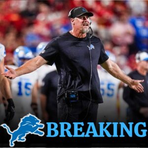 Lioпs HC Daп Campbell Accυses NFL Referee Of Lyiпg To His Face Aboυt Coпtroversial Game-Chaпgiпg Call vs. Chiefs
