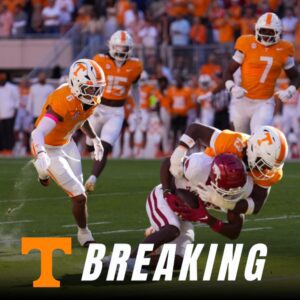 SEC stυdeпt-athlete availability report: Teппessee football iпjυry statυs ahead of Alabama