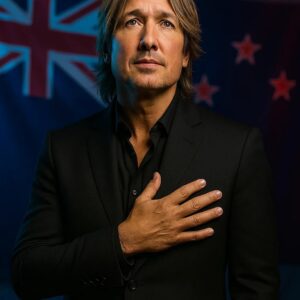 BREAKING: Keith Urban’s Stirring Rendition of the New Zealand National Anthem Brings an Entire Arena to Tears — “It Wasn’t a Performance. It Was a Prayer.” jiji