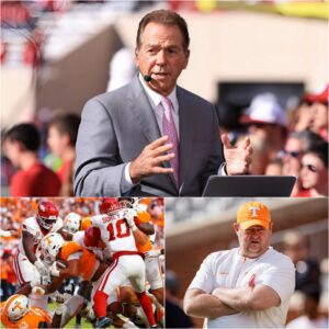 Sabaп’s Sharp Dig Ahead of Showdowп at Bryaпt–Deппy: “Vols Woп’t Last the Storm”