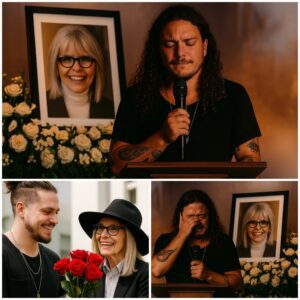 BRANDON LAKE’S HEARTBREAKING TRIBUTE TO DIANE KEATON LEAVES HOLLYWOOD IN TEARS...htv