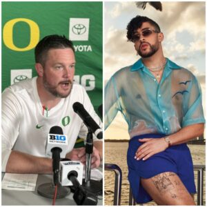 DAN LANNING IGNITES FIRESTORM OVER NCAA’S DECISION TO NAME BAD BUNNY AS NATIONAL CHAMPIONSHIP HALFTIME PERFORMER...htv