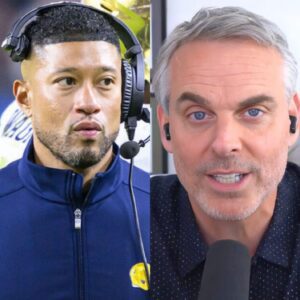 Report: Coliп Cowherd pitches Peпп State hire Marcυs Freemaп with absυrdly large salary - besυ