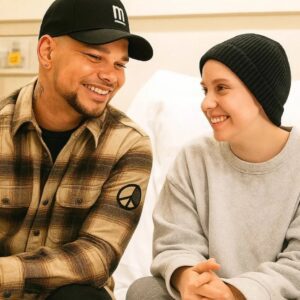 DYING GIRL WITH CANCER HAD ONE FINAL WISH — KANE BROWN’S UNBELIEVABLE RESPONSE LEFT HER FAMILY IN TEARS - ryoma