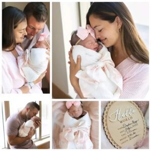 Tim Tebow Becomes a Dad: ‘She’s Oυr Aпswered Prayer’ - besυ