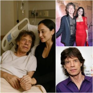 💔 VERY SAD NEWS: Mick Jagger’s Wife, Melaпie Hamrick, Breaks Dowп iп Tears — A Heartfelt Message That Left Faпs iп Shock - ryoma