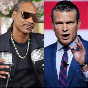 The studio lights burned brighter than usual. Cameras rolled, tension thickened — and then Pete Hegseth broke the silence. jiji