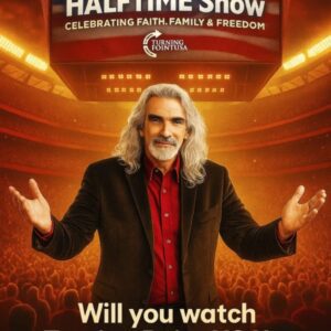 GUY PENROD TO HEADLINE “THE ALL-AMERICAN HALFTIME SHOW” — A PERFORMANCE THAT COULD REDEFINE SUPER BOWL HISTORY...htv