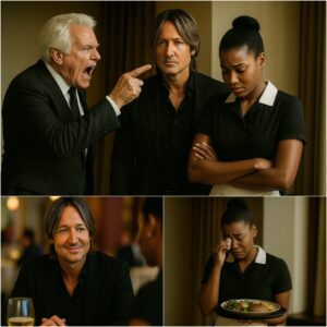 💔 KINDNESS REWARDED: Waitress Fired for Helping Keith Urban Gets the Shock of Her Life the Next Day — “Sometimes Losing a Job Is Just Life Making Room for a Bigger Blessing.” jiji