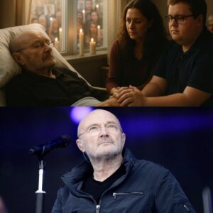 SAD NEWS: Fans and Music Community Shed Tears and Pray Together for Phil Collins and His Family After Heartbreaking Announcement… jiji