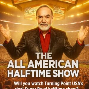 NEIL DIAMOND JOINS “THE ALL-AMERICAN HALFTIME SHOW” — A PERFORMANCE THAT COULD REDEFINE SUPER BOWL HISTORY...htv