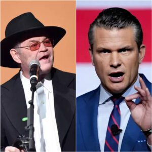 🔥 LIVE ON-AIR SHOWDOWN: Micky Dolenz Silences Pete Hegseth in a Viral Moment That Shook the Nation — “The Truth Doesn’t Need to Scream. It Just Needs to Be Heard.” jiji