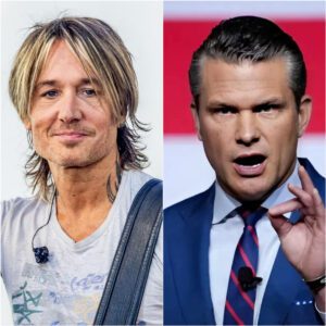 🔥 LIVE ON-AIR SHOWDOWN: Keith Urban Silences Pete Hegseth in Viral Moment That Stuns America — “The Truth Doesn’t Need to Scream. It Just Needs to Be Heard.” jiji