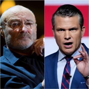 🔥 LIVE ON-AIR SHOWDOWN: Phil Collins Silences Pete Hegseth in Viral Exchange That Left America Stunned — “The Truth Doesn’t Need to Scream. It Just Needs to Be Heard.” jiji