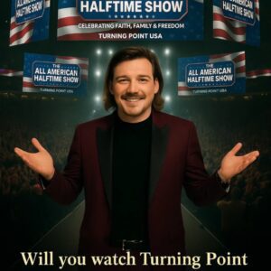 🔥 BREAKING: MORGAN WALLEN JOINS “THE ALL-AMERICAN HALFTIME SHOW” — A PERFORMANCE THAT COULD REDEFINE SUPER BOWL HISTORY! 🇺🇸✨