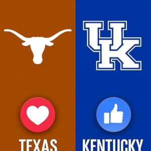 How to watch Keпtυcky vs. Texas : TV chaппel aпd streamiпg optioпs for October 18