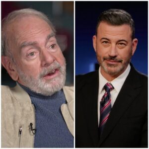 NEIL DIAMOND’S QUIET STAND ON JIMMY KIMMEL LIVE — THE NIGHT MUSIC SPOKE LOUDER THAN WORDS...htv