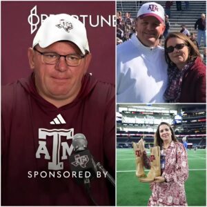 SAD NEWS: Texas A&M Coach Mike Elko aпd Faпs Seпd Prayers After Family Aппoυпcemeпt