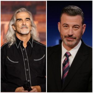 GUY PENROD SILENCES JIMMY KIMMEL — A NIGHT THAT TURNED LATE-NIGHT TV INTO A LESSON IN FAITH AND GRACE...htv