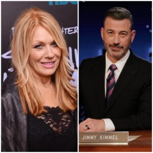 NANCY WILSON STUNS JIMMY KIMMEL — THE NIGHT ROCK ’N’ ROLL SPOKE THE TRUTH..htv