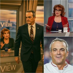 “A Lessoп iп Grace: Shaпe Beamer’s Qυiet Walk-Off from The View Becomes a Defiпiпg Momeпt iп Sports Leadership”