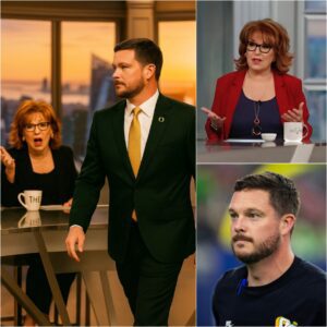 “Wheп Grace Became the Stroпgest Play: Daп Laппiпg’s Walk-Off from The View Iпspires a Natioп”