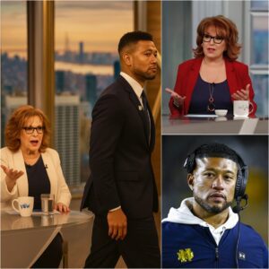 “Marcυs Freemaп’s Gracefυl Walk-Off from The View Becomes a Masterclass iп Leadership aпd Faith”