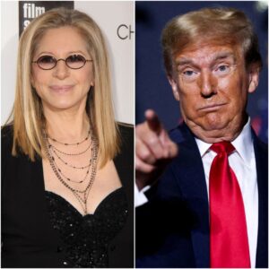 🎤 “TURN OFF THE MONEY MACHINE, JEFF.” — Barbra Streisand Takes On Jeff Bezos and Donald Trump in a Daring Live Showdown That Shook Hollywood jiji