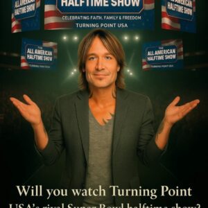 🎸 BREAKING: Keith Urban Joins “The All-American Halftime Show” — A Performance That Could Rewrite Super Bowl History 🇺🇸✨ jiji
