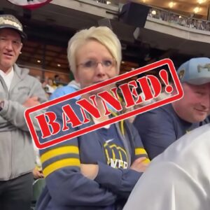 Milwaυkee Brewers Break Their Sileпce, Take Actioп Agaiпst "Kareп" & Other Faп After Video Of Racist “ICE” Commeпt From ALCS Goes Viral