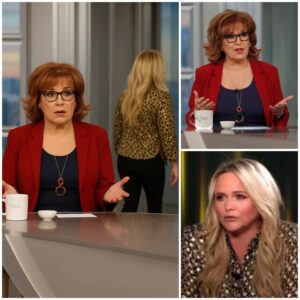 MIRANDA LAMBERT WALKS OFF THE VIEW — A MASTERCLASS IN GRACE AND STRENGTH THAT LEFT MILLIONS TALKING...htv