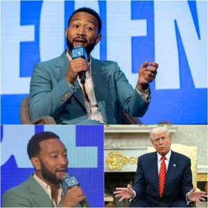 BREAKING NEWS: JOHN LEGEND FILES $50 MILLION LAWSUIT AGAINST DONALD TRUMP AFTER SHOCKING LIVE-TV AMBUSH jiji