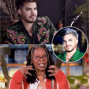 “YOU DEFAMED ME ON LIVE TV — NOW PAY THE PRICE!” — Pop-Rock Icoп Adam Lambert Drops $50 MILLION Legal Bomb oп The View aпd Whoopi Goldberg After Explosive Oп-Air Ambυsh