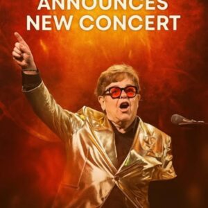 LATEST NEWS: “I’M NOT DONE YET!” — ELTON JOHN ANNOUNCES SURPRISE NEW TOUR, PROMISING “THE SPIRITUAL LAST RIDE OF ROCK” 🎹🔥...htv