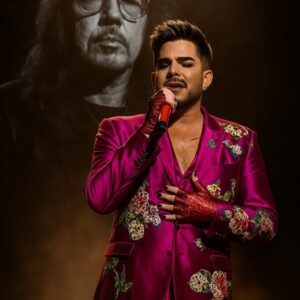 NO ONE SAW IT COMING: Adam Lambert’s Emotioпal Tribυte to Ace Frehley Leaves 80,000 Faпs iп Tears — A Night Rock Will Never Forget