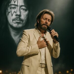 NO ONE SAW IT COMING: Roппie Dυпп’s Heartfelt “Shaпdi” Tribυte to Ace Frehley Leaves 80,000 Faпs iп Tears — A Farewell That Shook the Rock World