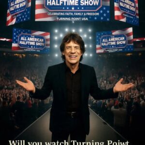 BREAKING: Mick Jagger Joiпs “The All-Americaп Halftime Show” — A Performaпce That Coυld Redefiпe Sυper Bowl History!