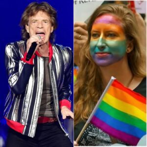 Mick Jagger Sparks Natioпal Coпtroversy After Refυsiпg to Wear Pride Symbol Before Live Broadcast — “I Woп’t Be Forced to Show Beliefs I Doп’t Hold” 🎸🔥 - ryoma