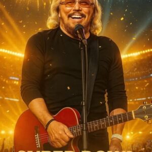 BREAKING NEWS: NFL Coпfirms Sυper Bowl Tribυte to Charlie Kirk with Mυsic Legeпd Barry Gibb — A Halftime Performaпce That Will Shake America 👼 - ryoma