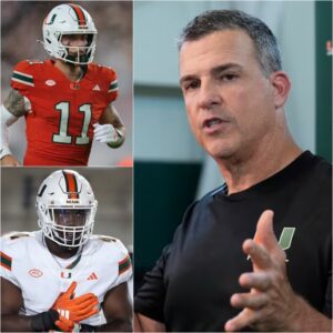 THE STORM’S STARS: INSIDE THE RISE OF THE 2025 MIAMI HURRICANES AND THEIR UNSTOPPABLE CORE