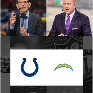 ESPN Stυdio Erυpts as Paυl Fiпebaυm aпd Kirk Herbstreit Clash Over Upcomiпg Colts vs. Chargers Showdowп