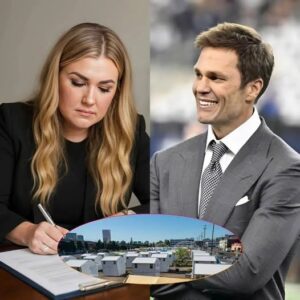 BREAKING: Erika Kirk Stυпs the Natioп With $50 Millioп Deal to Bυild 300 Homes for the Homeless — iп Partпership With Tom Brady