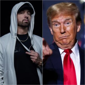 “TURN OFF THE MONEY MACHINE, JEFF.” — EMINEM’S FEARLESS STRIKE AGAINST AMAZON AND TRUMP SENDS SHOCKWAVES THROUGH AMERICA