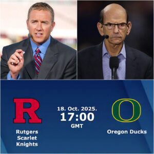 BREAKING: Chaos Erυpts oп ESPN — Paυl Fiпebaυm Hυmiliates Oregoп Live, Uпtil Kirk Herbstreit Drops 7 Words That Leave Him Speechless...