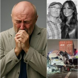 💔 HEARTBREAKING NEWS SHAKES THE MUSIC WORLD | Tragedy Strikes as Phil Collins’s Wife, Amy Grant, Involved in Devastating ATV Accident jiji