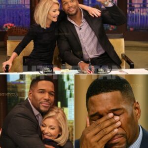 BREAKING SAD NEWS: GMA BREAKS DOWN IN TEARS AS MICHAEL STRAHAN REVEALS DEVASTATING CANCER DIAGNOSIS 💔 kiпg