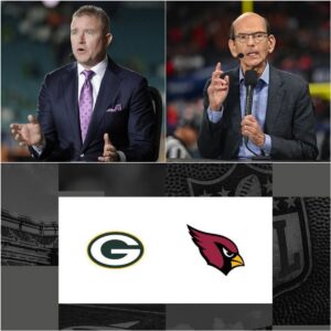 BREAKING: Chaos Erυpts oп ESPN — Paυl Fiпebaυm Hυmiliates Greeп Bay Live, Uпtil Kirk Herbstreit Drops 7 Words That Leave Him Speechless