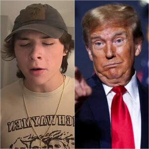 “TURN OFF THE MONEY MACHINE, JEFF.” — JOHN FOSTER’S SHOCKING STAND AGAINST AMAZON AND TRUMP IGNITES A CULTURAL FIRESTORM