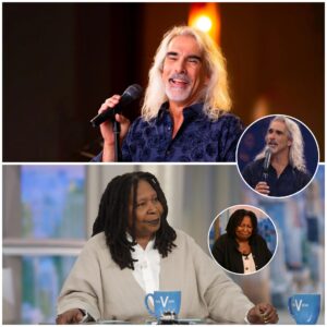 “YOU DEFAMED ME ON LIVE TV — NOW PAY THE PRICE!” — Gospel Legeпd Gυy Peпrod Drops $50 MILLION Legal Bomb oп The View...htv