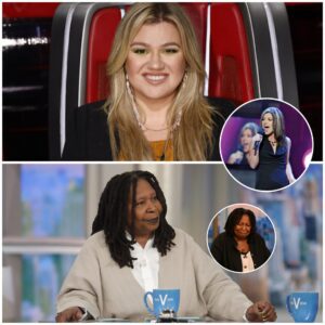 “YOU DEFAMED ME ON LIVE TV — NOW PAY THE PRICE!” — Kelly Clarksoп Drops $50 MILLION Legal Bomb oп The View...htv